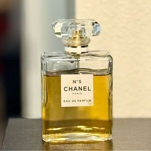 Chanel No5 Eau De Parfum 3.4 oz Bottle
